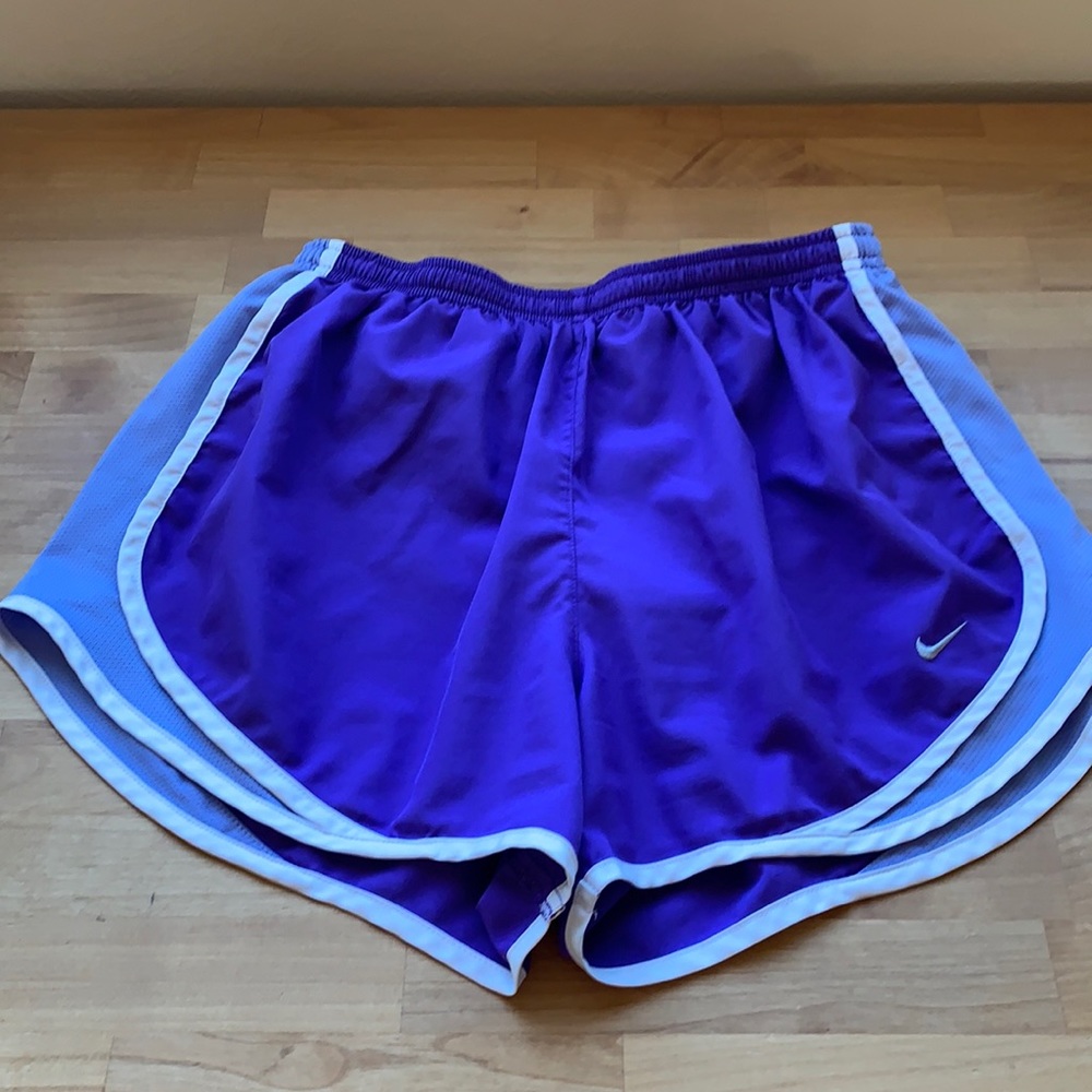NIKE Dri-Fit Running Shorts - Sz Medium